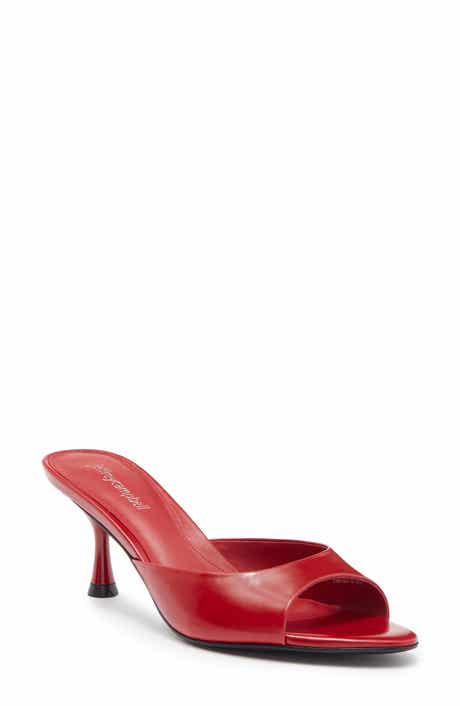 Jeffrey Campbell Spy-Kid Slide Sandal
