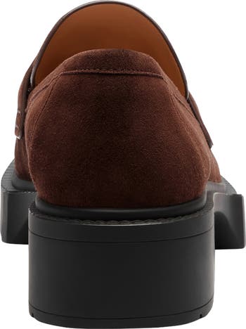 Leah Platform Loafer