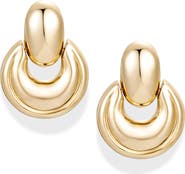 MOD AND JO James Statement Earrings