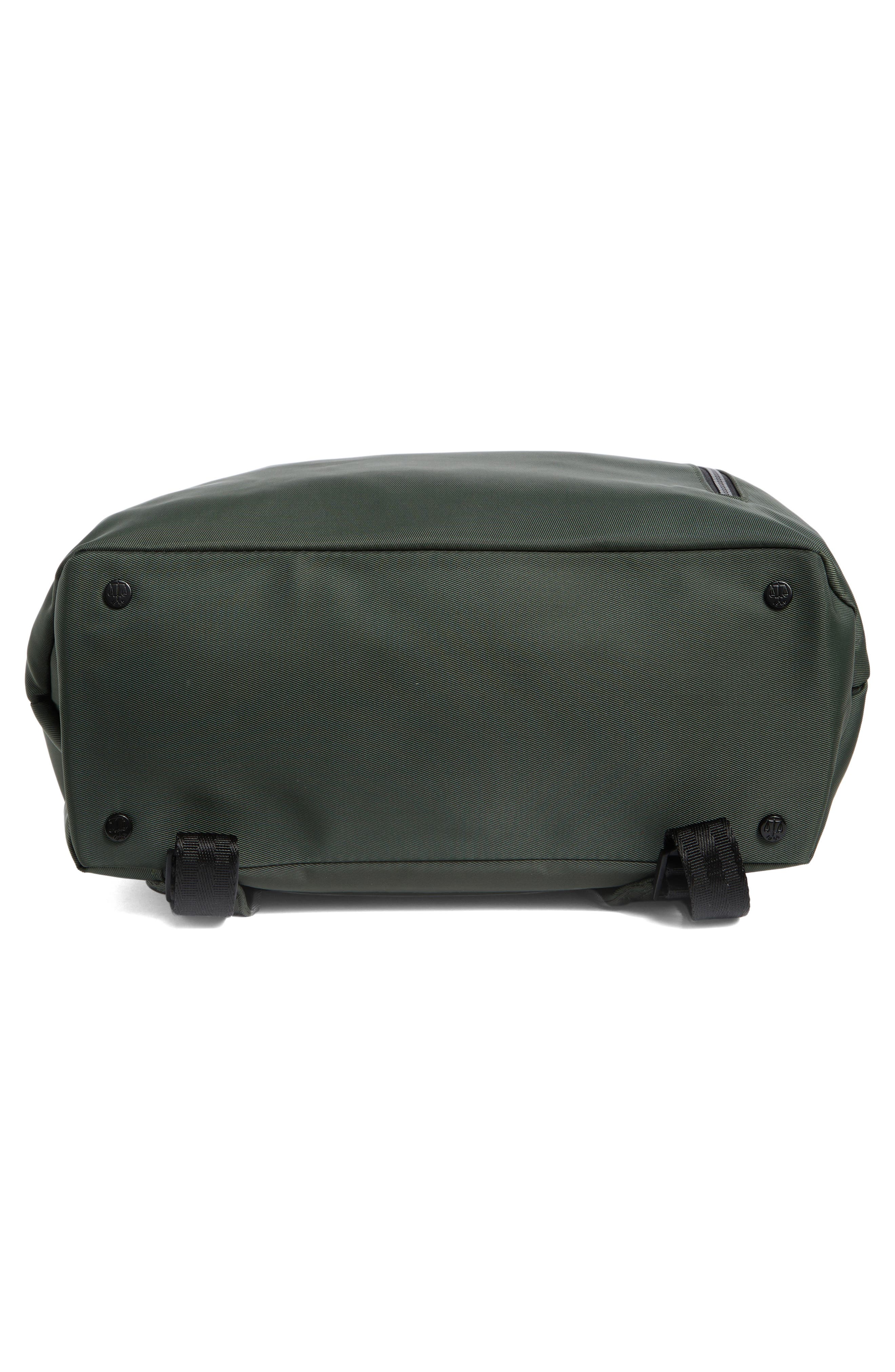 Hunter Hybrid Tote Backpack, Alternate, color, Medium Green