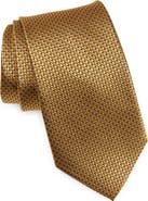 Nordstrom Solid Silk Tie