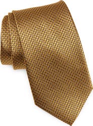 Nordstrom Solid Silk Tie