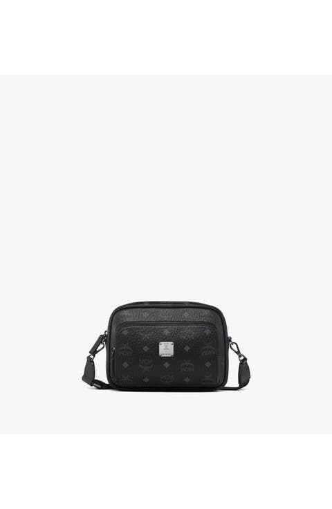 Small Aren Crossbody in Visetos