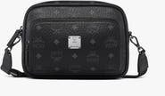 MCM Small Aren Crossbody in Visetos