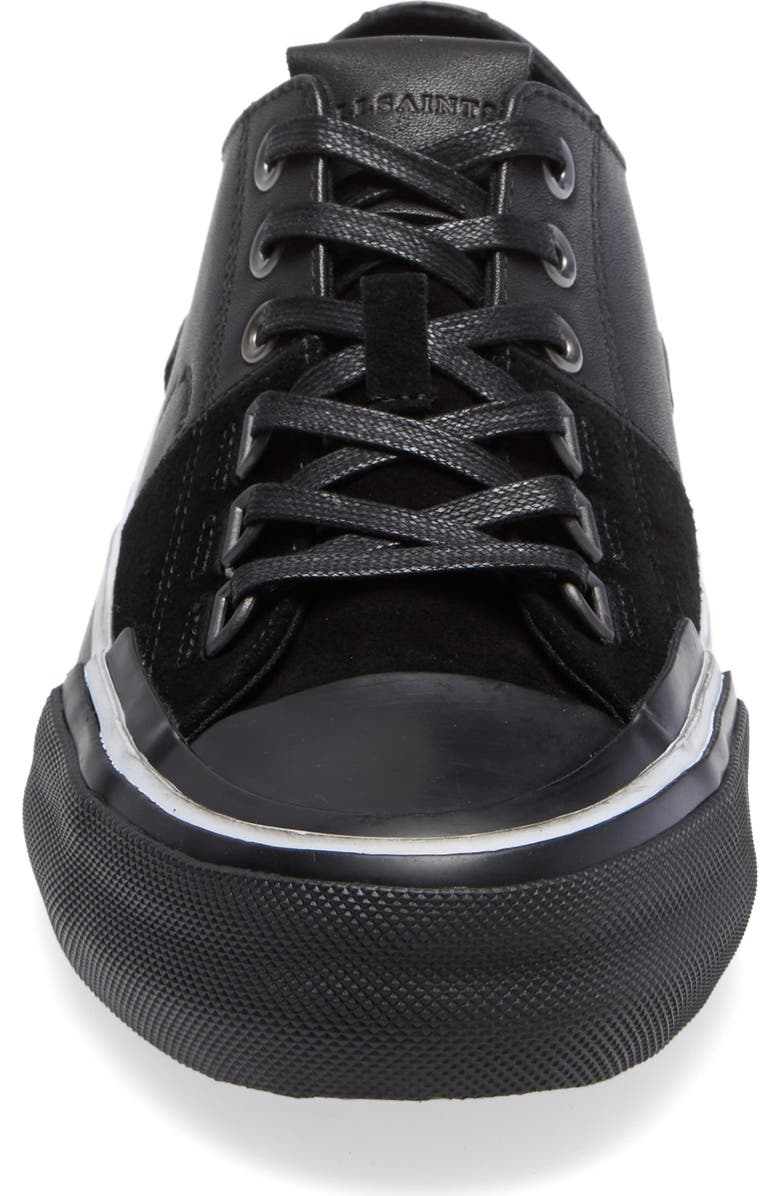 AllSaints Jago Sneaker, Alternate, color,