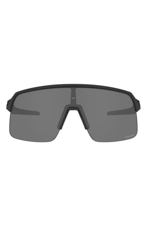 Sutro Lite 139mm Prizm™ Wrap Shield Sunglasses