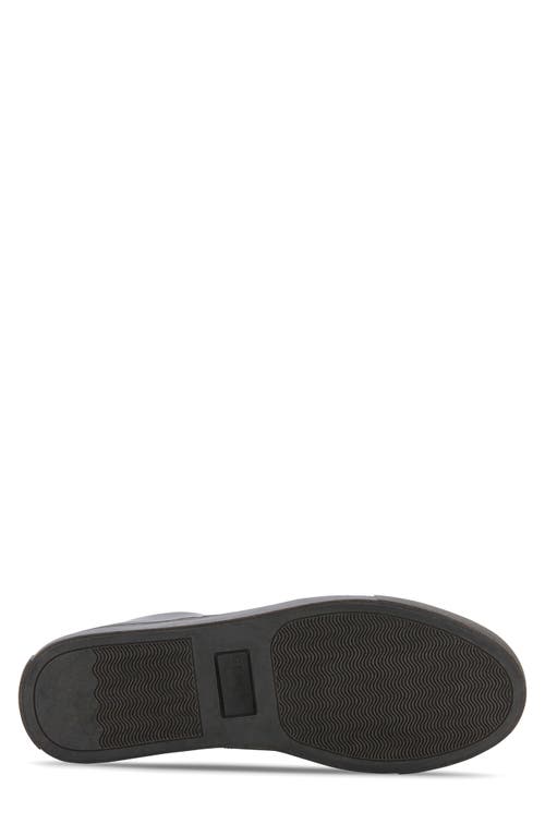 Greats Mercer X Steven Alan Slip-on In Brown Leather
