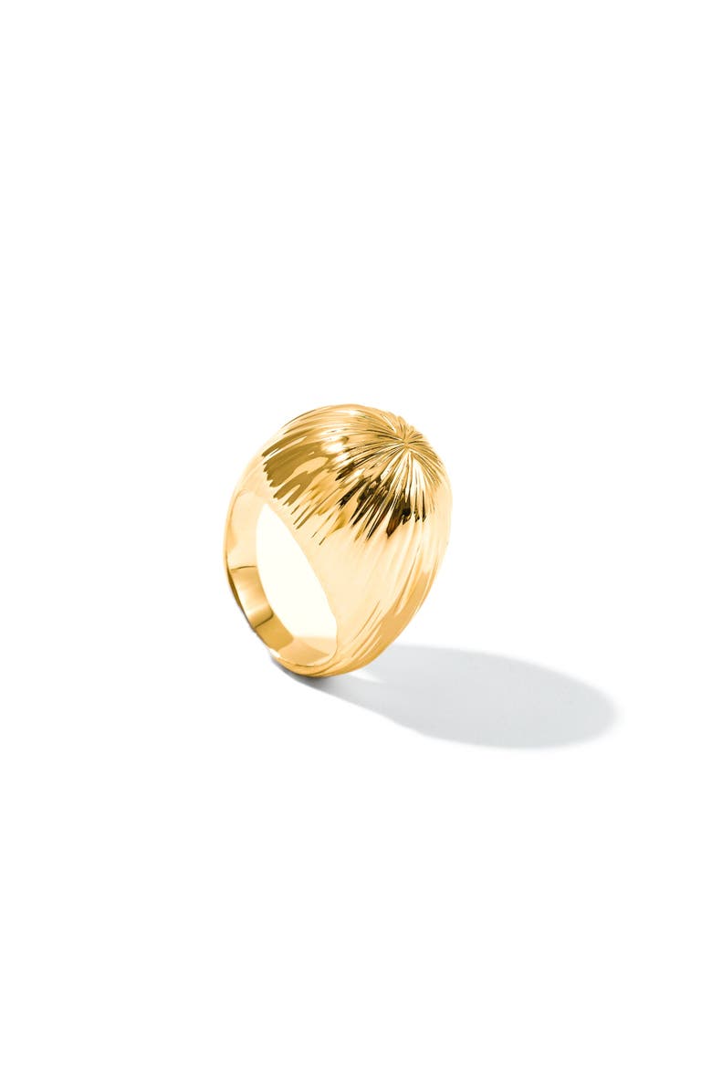 Cascade Dome Ring, Main, color, Gold