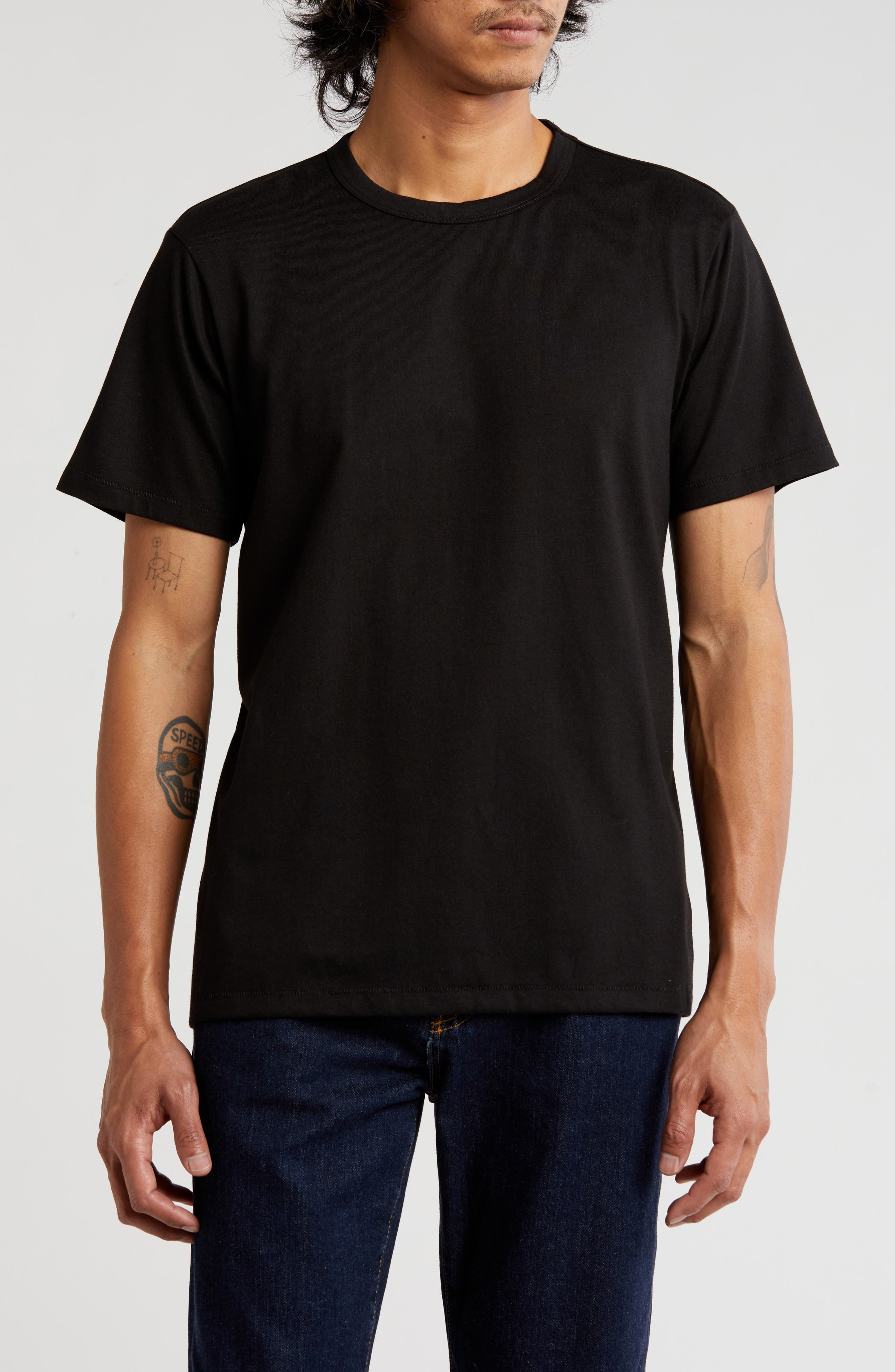 Joe's Core Crewneck T-Shirt