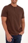 Threads 4 Thought Shayne Luxe Jersey Henley