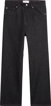 Second Layer Big Papi Relaxed Straight Leg Jeans