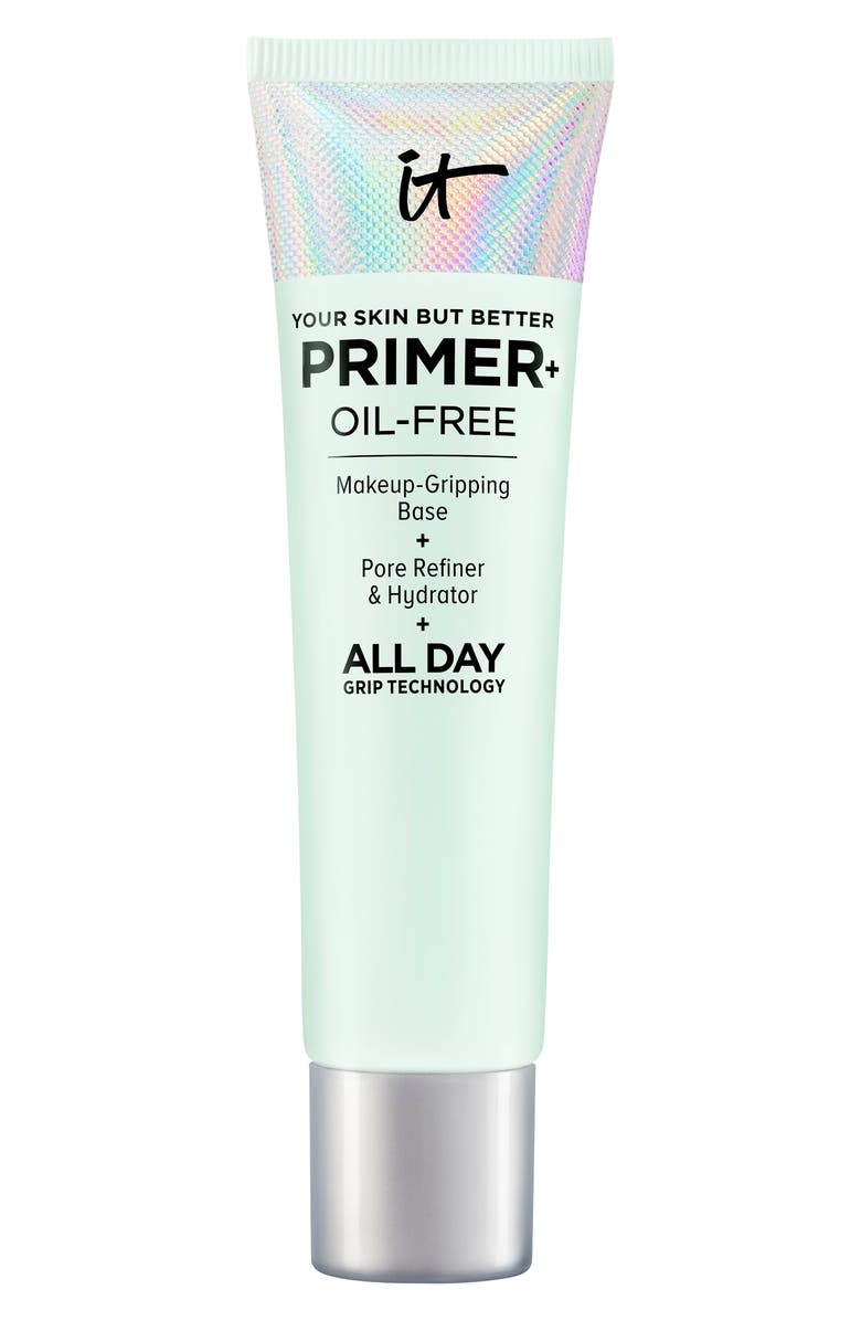 IT Cosmetics Your Skin But Better Oil-Free Primer, Main, color,
