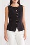 Scoop Neck Vest