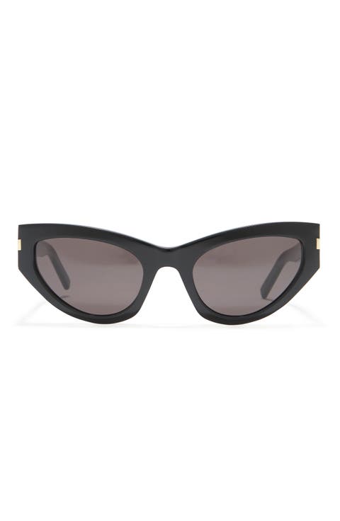 54mm Cat Eye Core Sunglases