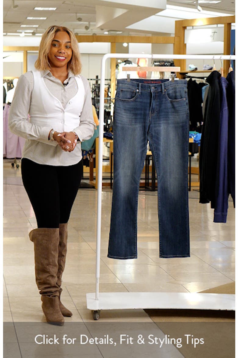 223 Relaxed Straight Leg CoolMax® Jeans video