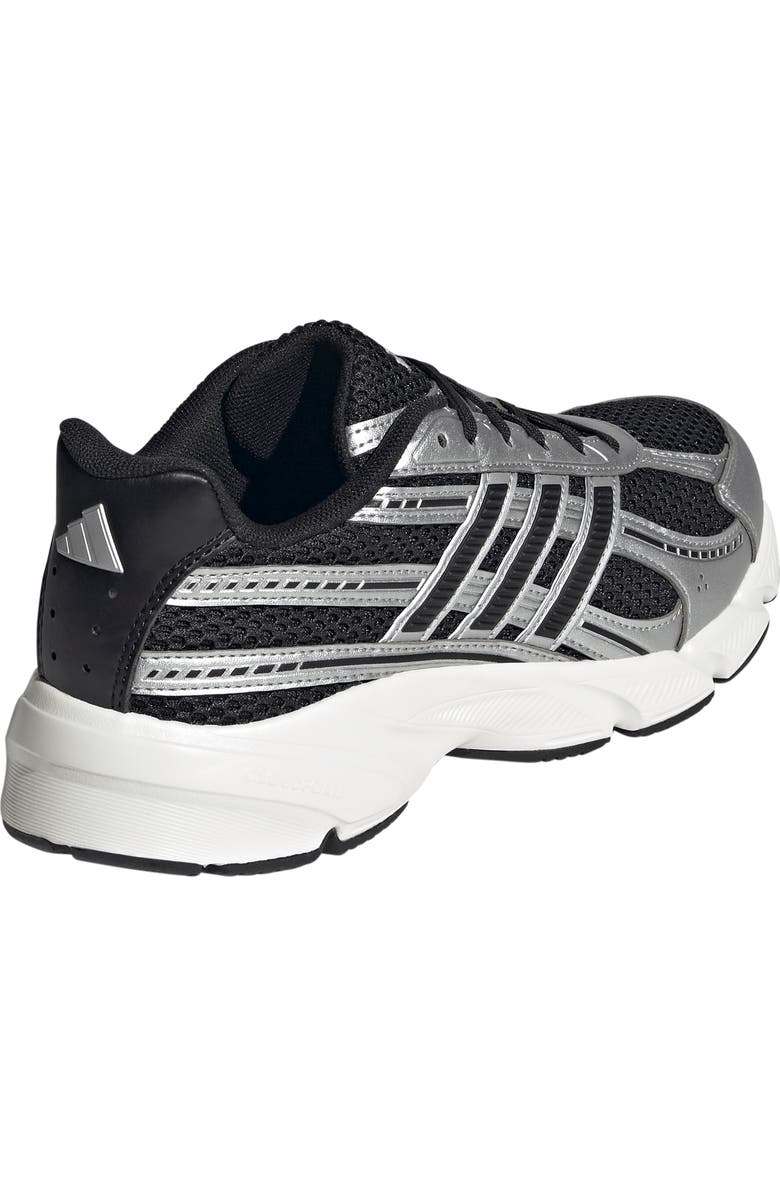 adidas Technochaos 2000 Sneaker, Alternate, color, Black/ Black/ Silver Met.
