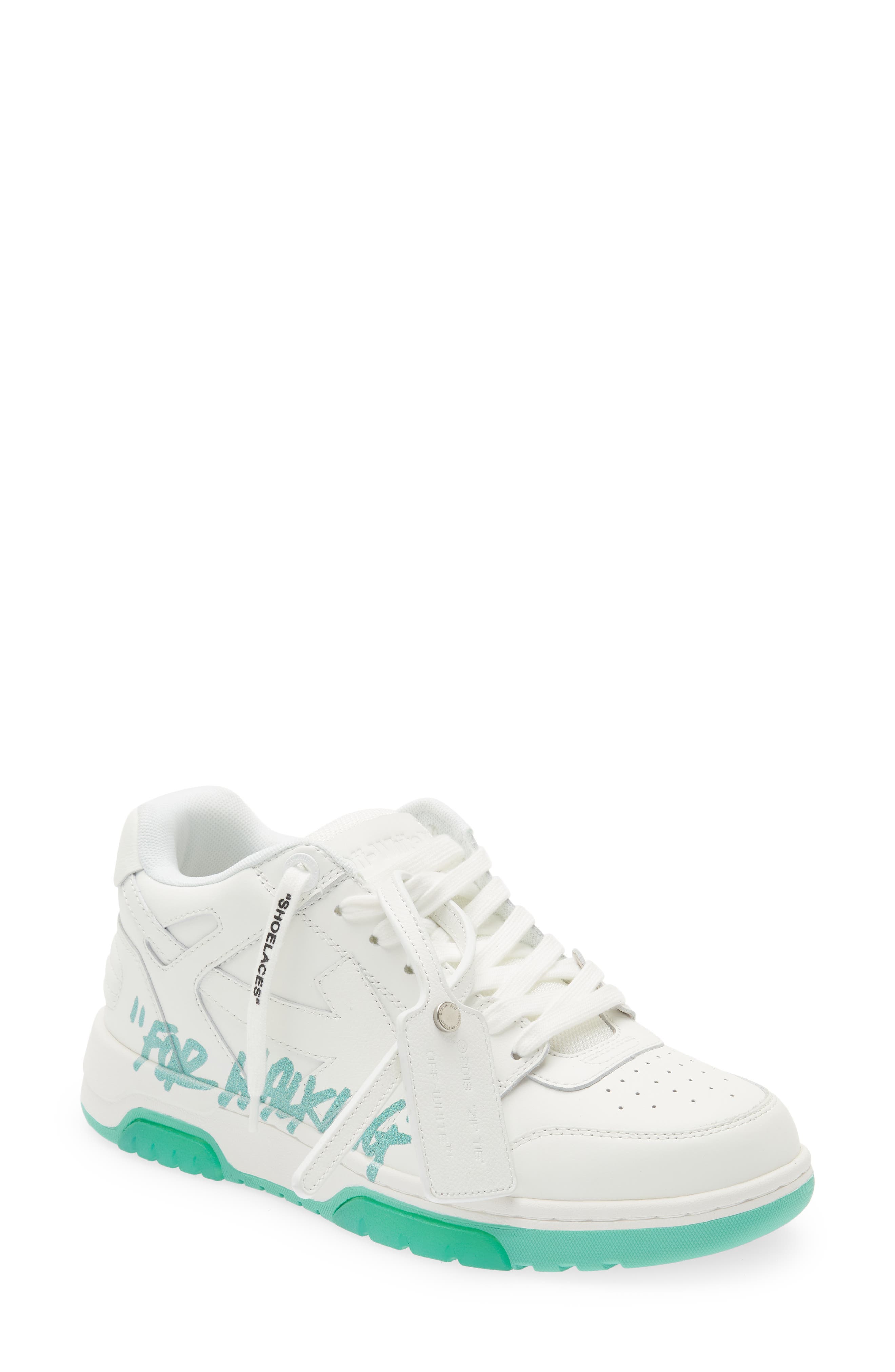 Off-White Out of Office - For Walking Sneaker, Main, color, 