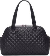 MZ Wallace Jimmy Deluxe Quilted Nylon Duffle Bag | Nordstrom