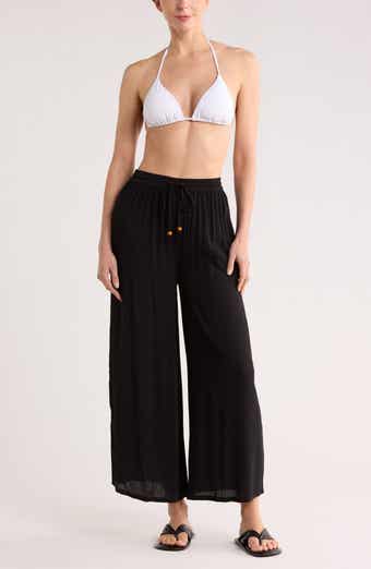 NORDSTROM RACK Easy Gauze Cover-Up Pants