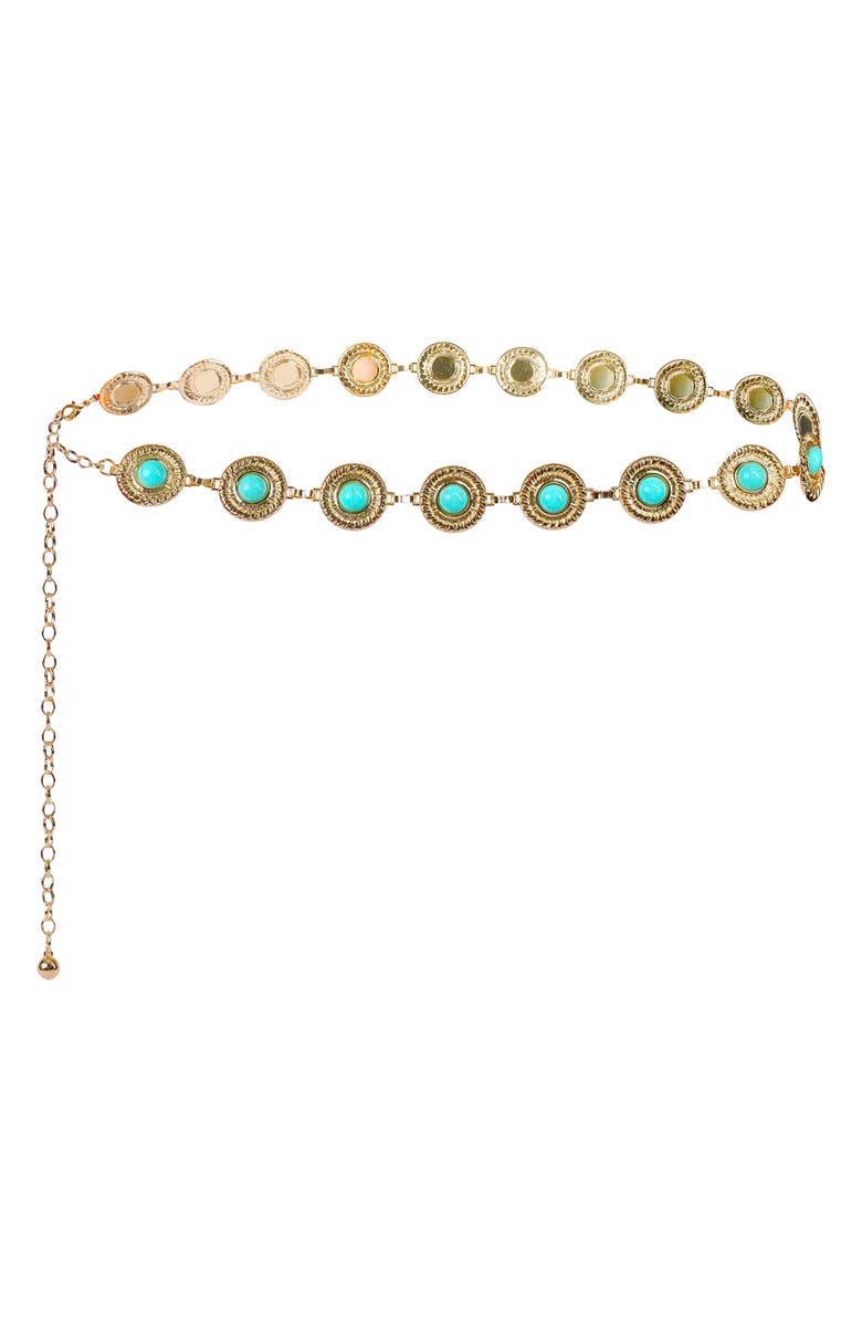 Petit Moments Santa Fe Belt, Main, color, 