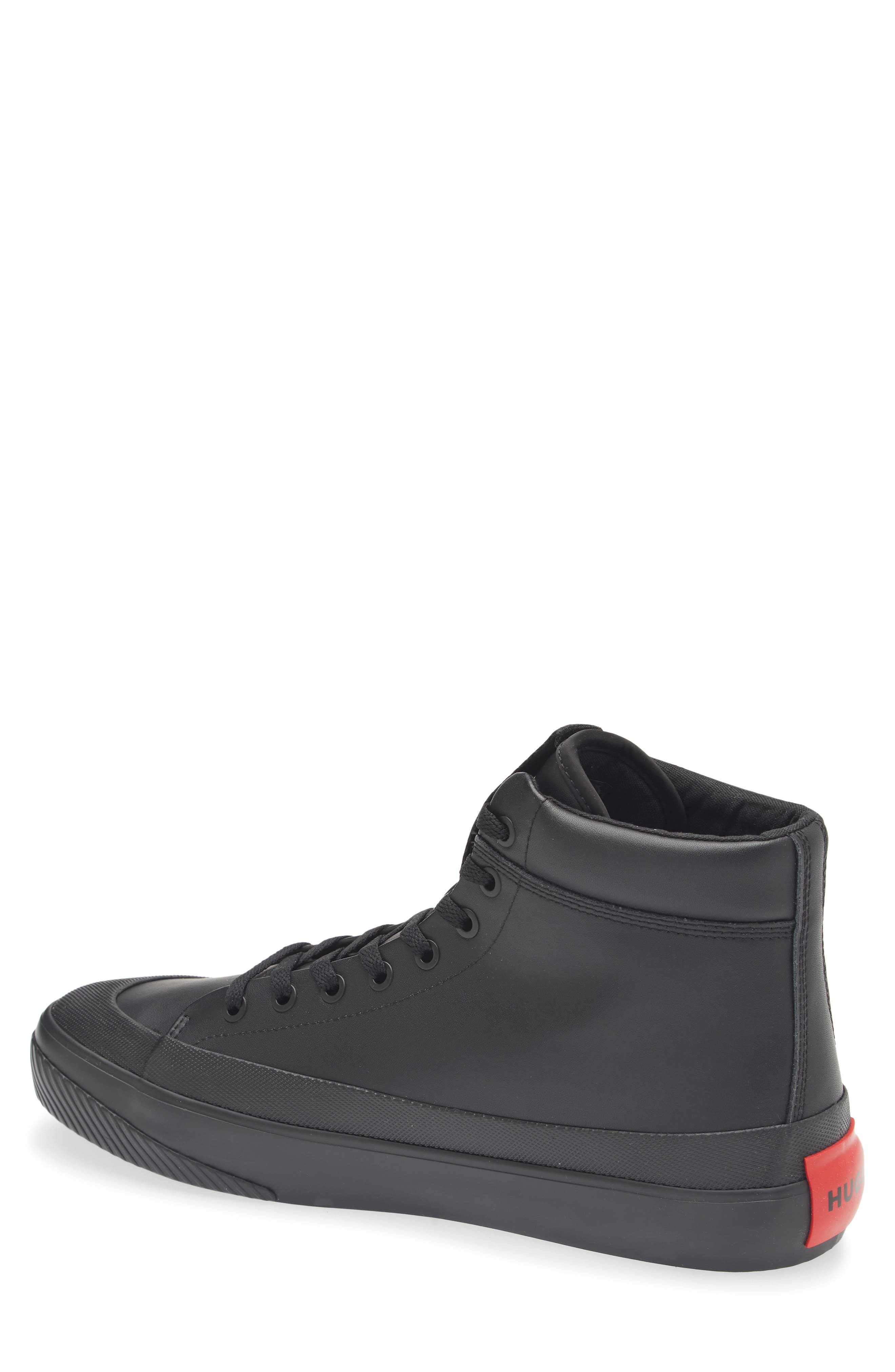 BOSS Dyer High Top Sneaker, Alternate, color, 