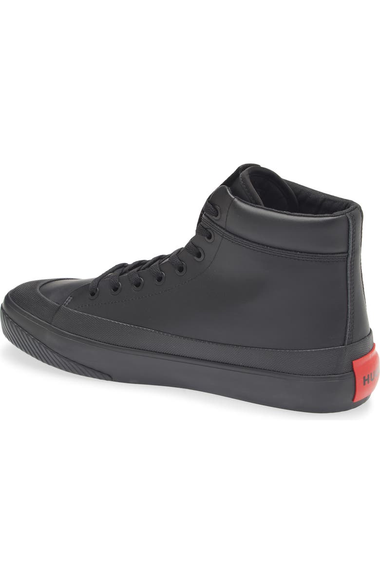 BOSS Dyer High Top Sneaker, Alternate, color,