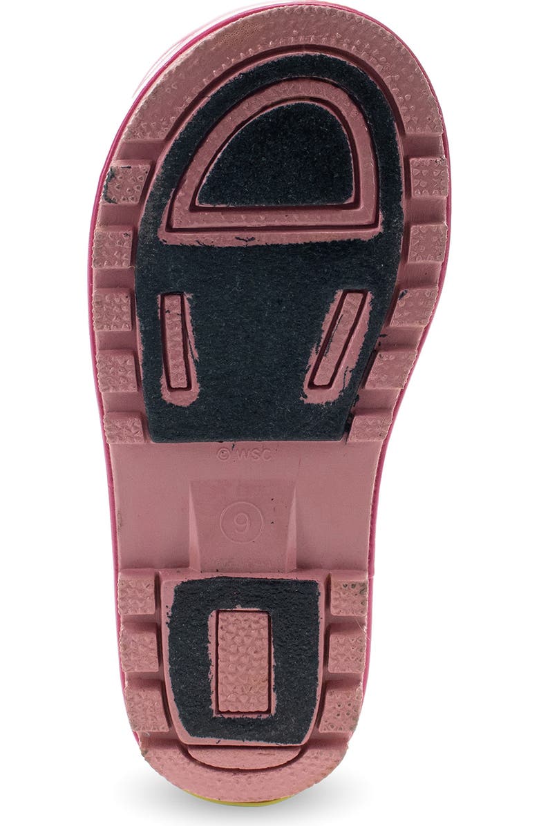 Western Chief Kitty Waterproof Rain Boot, Alternate, color,