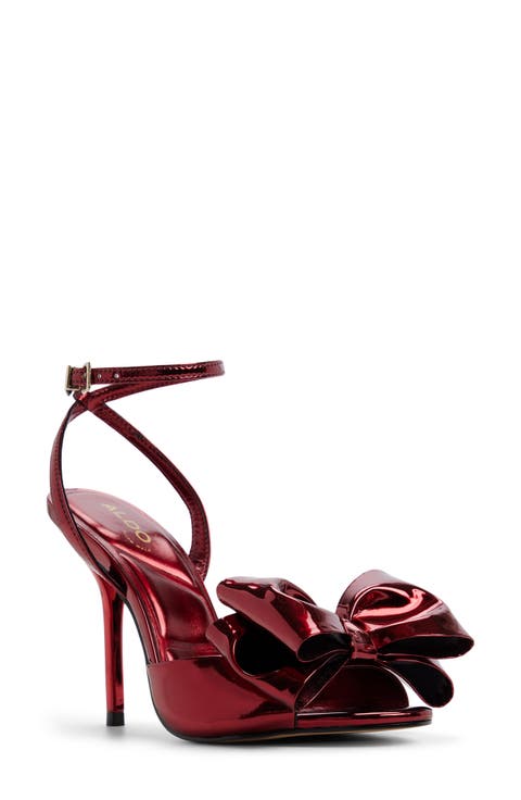 Tinsletta Ankle Strap Sandal (Women)