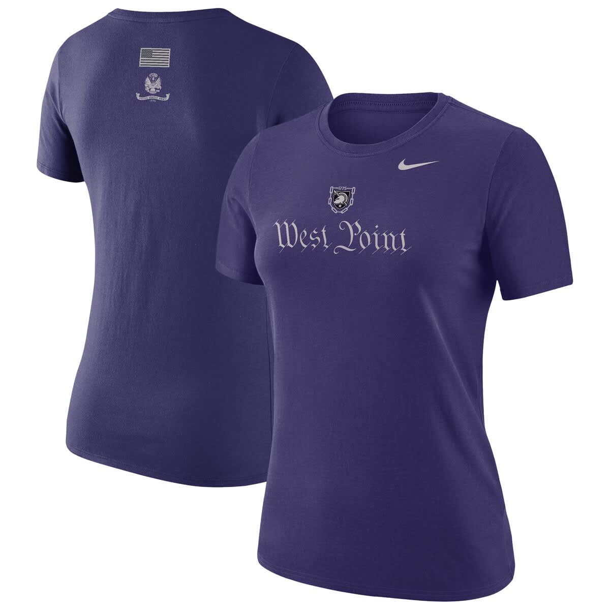 selected Purple