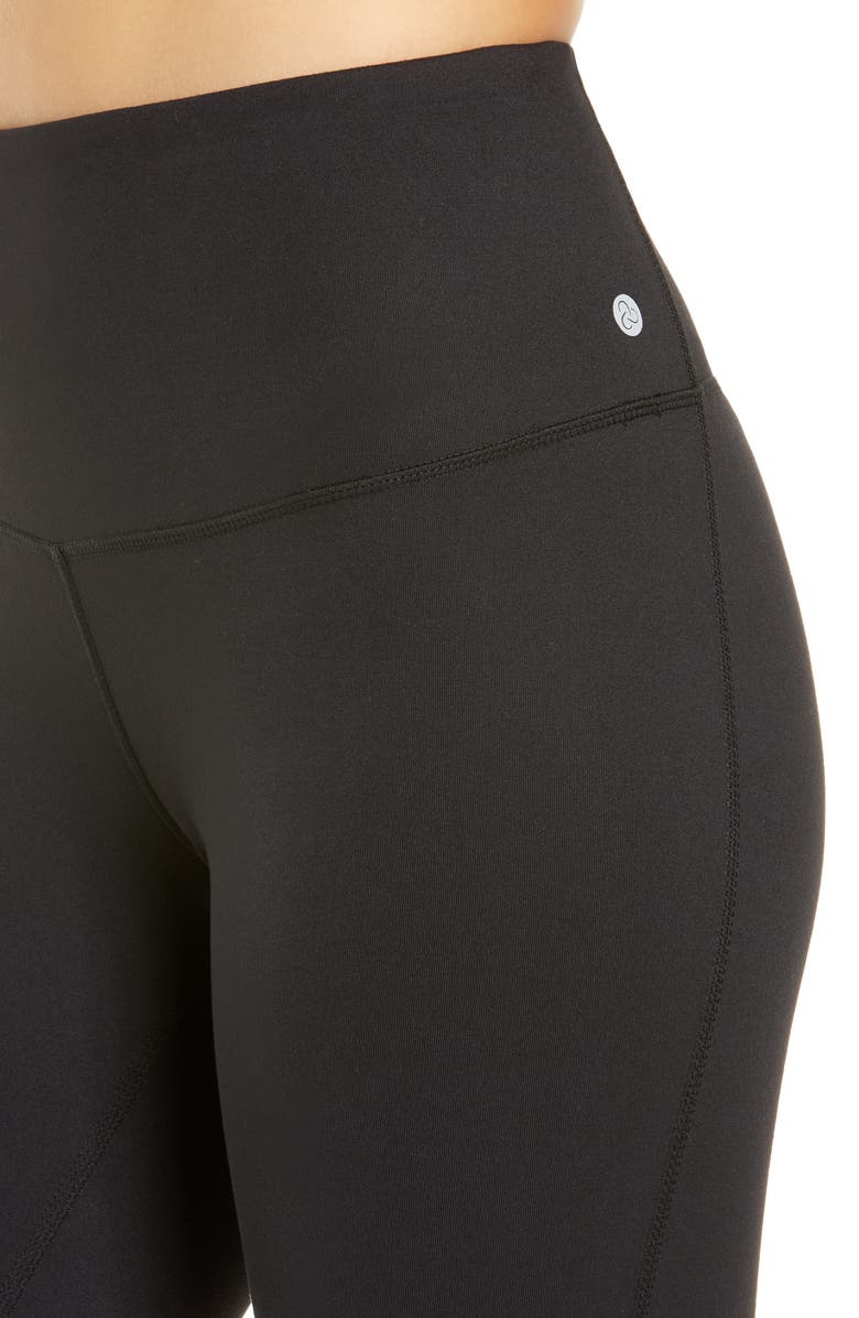 Zella Live In High Waist Leggings, Alternate, color, 