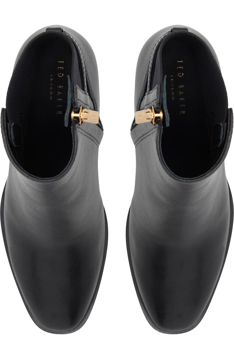 Ted Baker London Mila T-Buckle Bootie, Alternate, color,