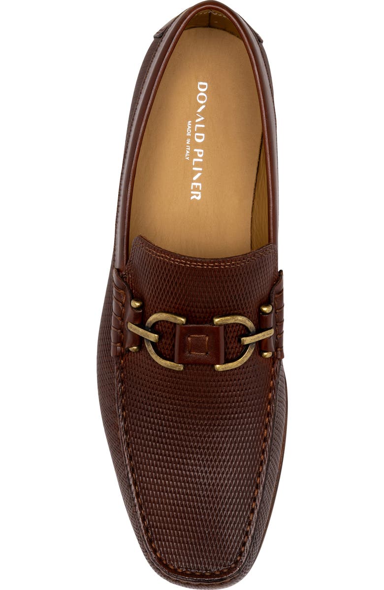 Donald Pliner Dacio Bit Loafer, Alternate, color, Whiskey