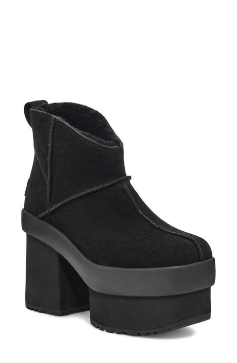Mini New Heights Platform Boot (Women)