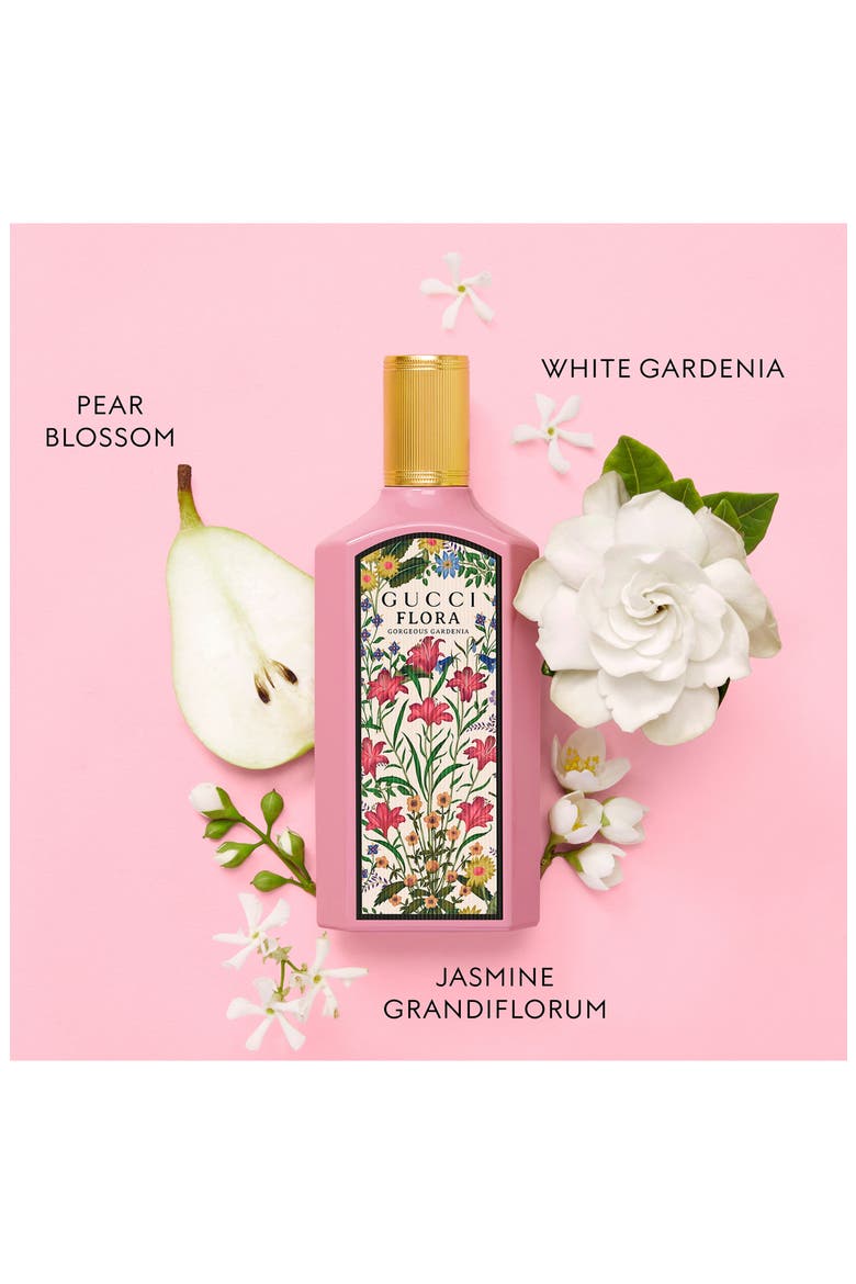 Flora Gorgeous Gardenia Eau de Parfum Gift Set $241 Value, Alternate, color, NO COLOR