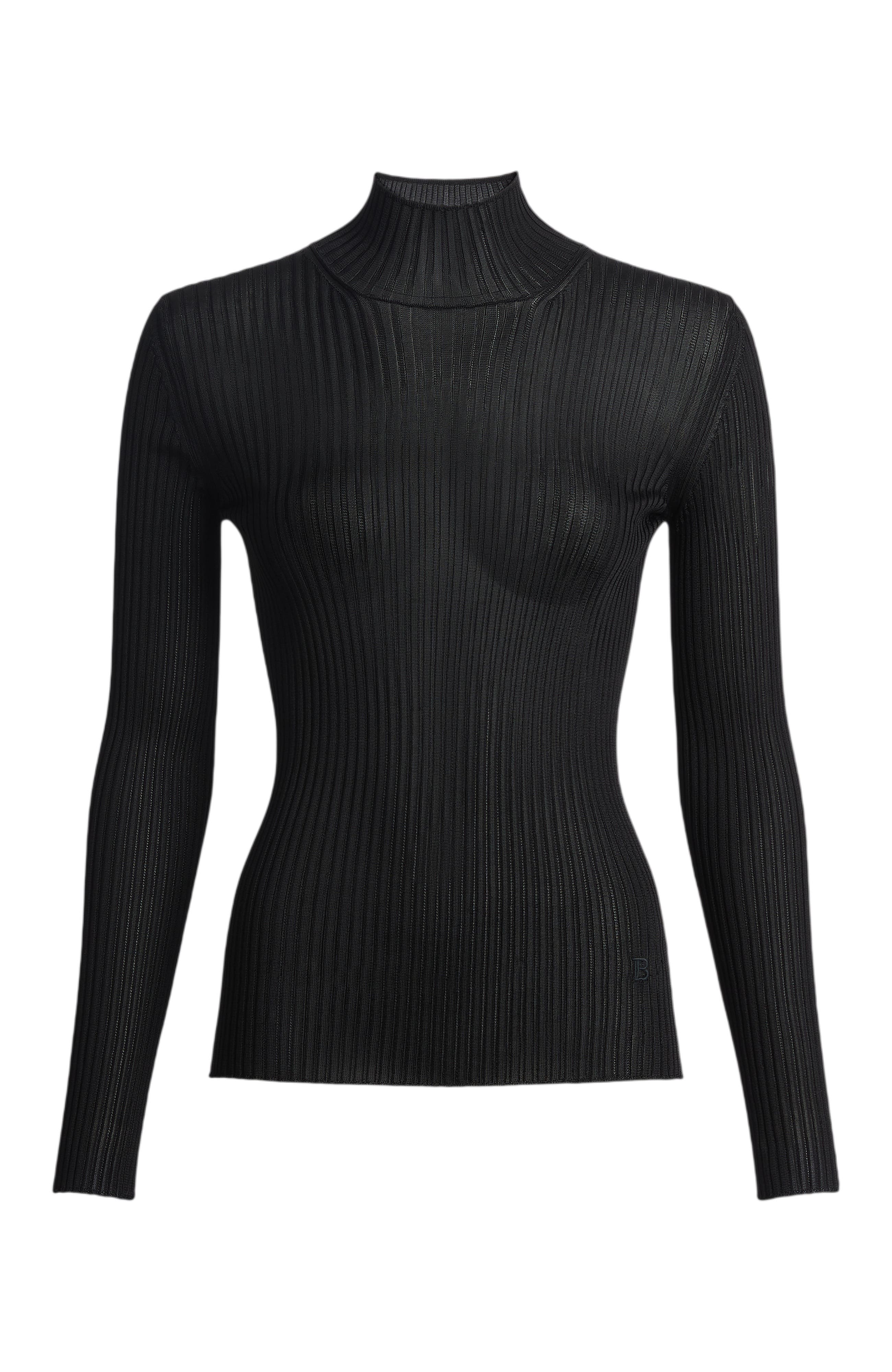 selected black