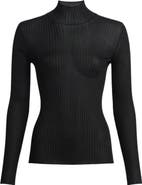Balmain Fine ribbed knit jumper