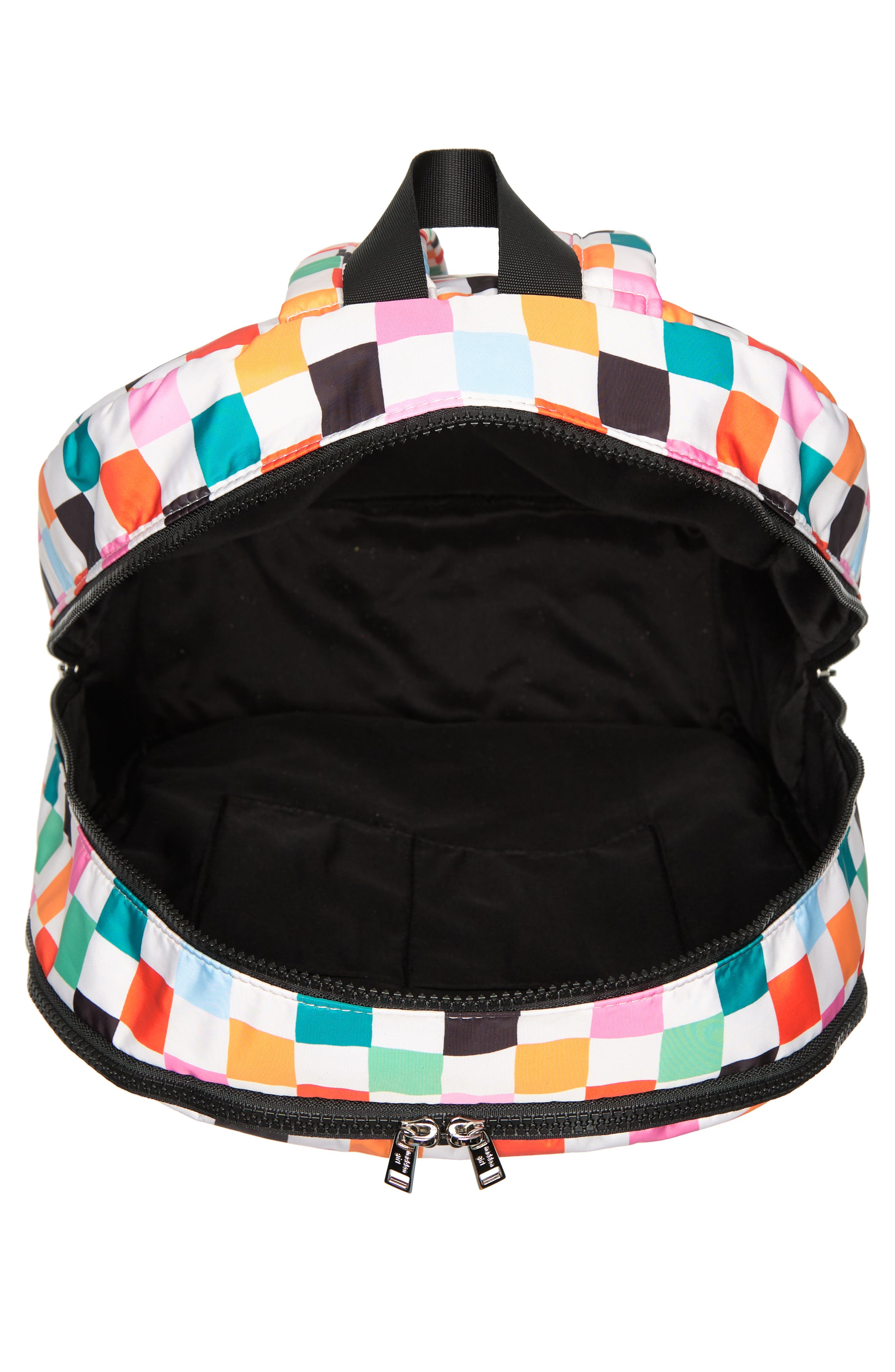 Madden Girl Recycled Nylon Backpack, Alternate, color, 