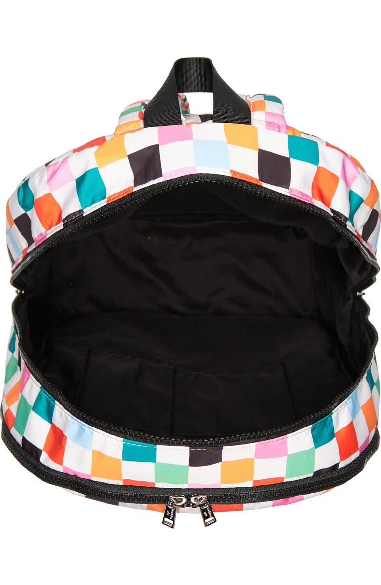 Madden Girl Recycled Nylon Backpack, Alternate, color,