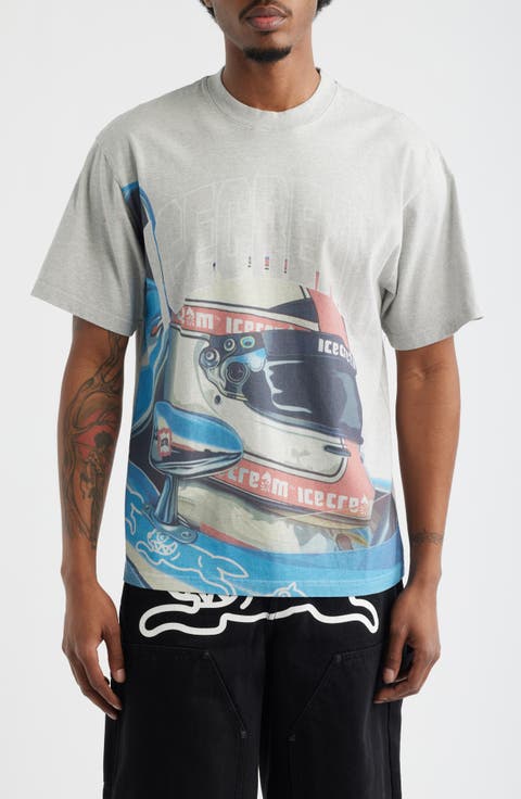 Sponsor Graphic T-Shirt