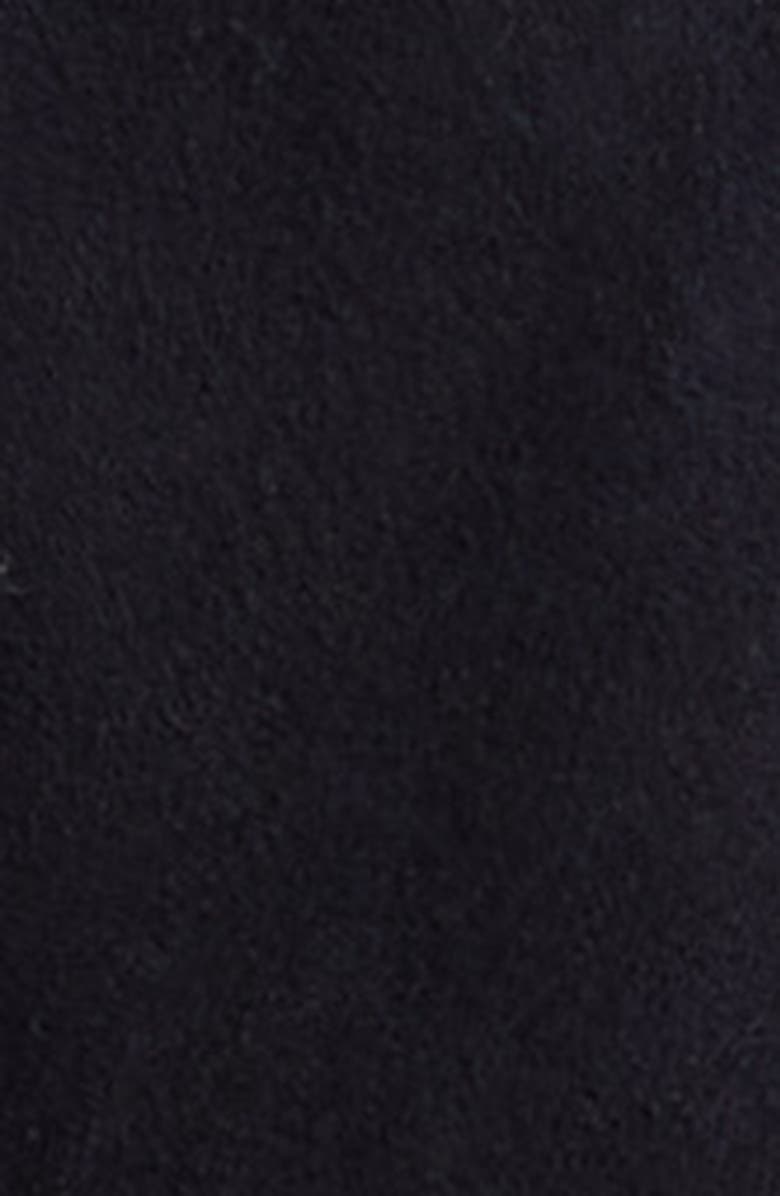 Brunello Cucinelli Suede Button-Up Blouson Jacket, Alternate, color, 