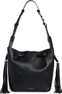 Steve Madden Suri Faux Leather Bucket Bag