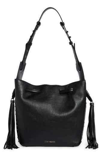 Steve Madden Suri Faux Leather Bucket Bag