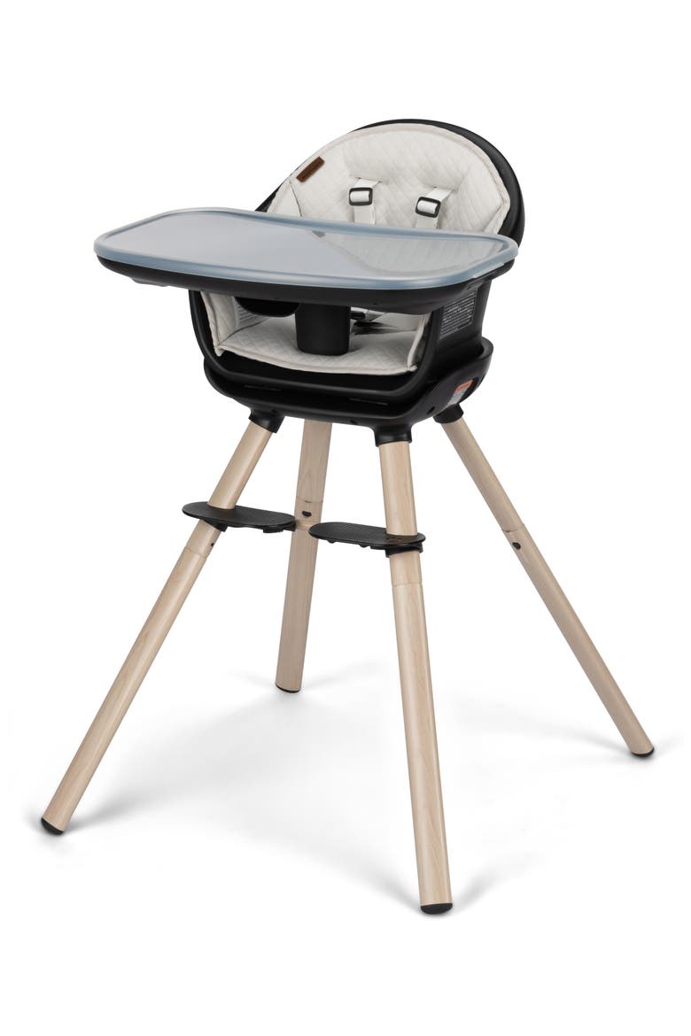 Moa 8-in-1 Adjustable Highchair (Nordstrom Exclusive), Main, color, ONYX SAND