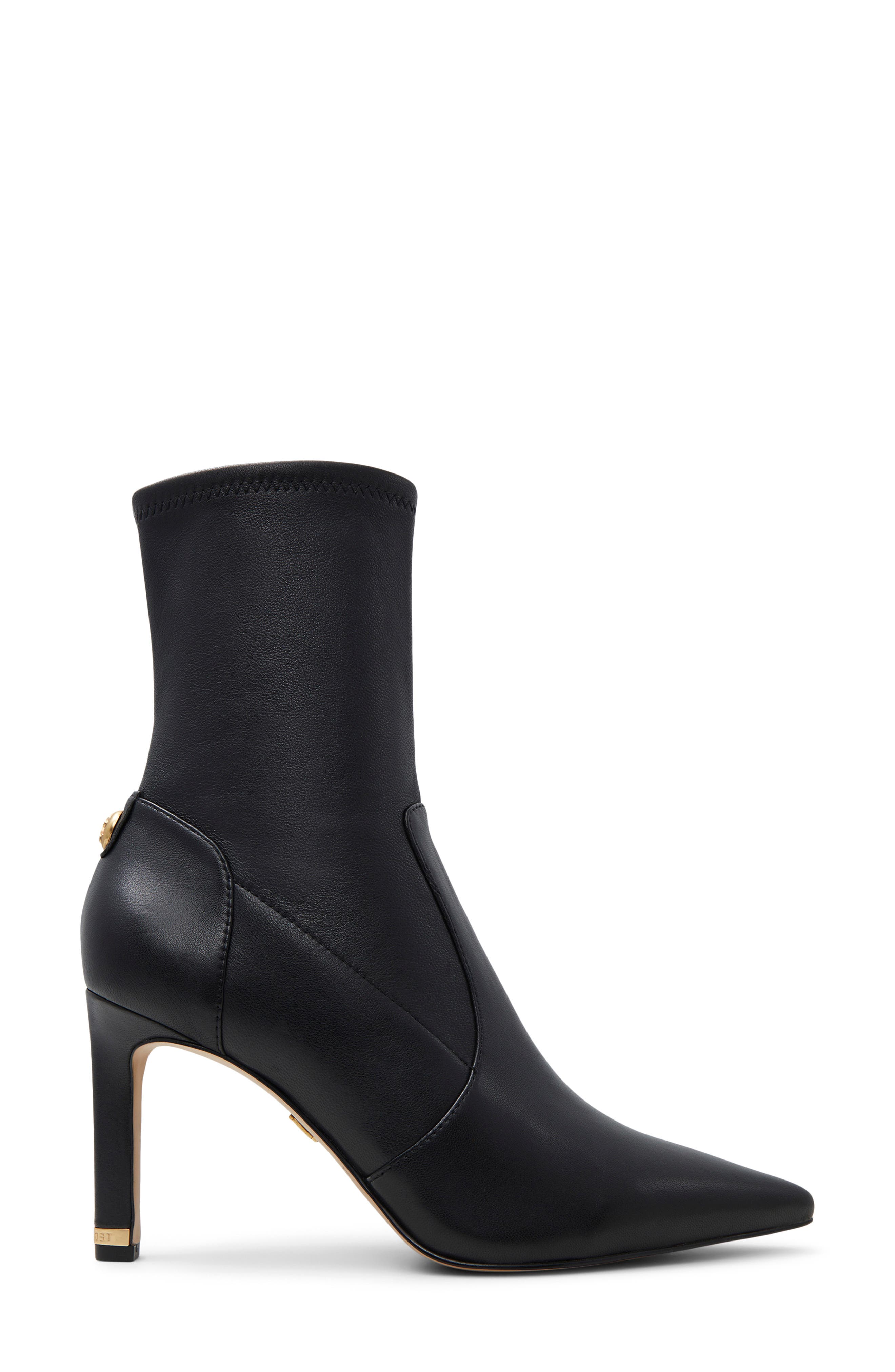 Ted Baker London Piper Pointed Toe Bootie, Alternate, color, 
