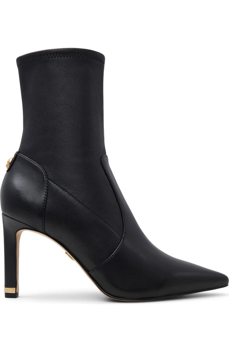 Ted Baker London Piper Pointed Toe Bootie, Alternate, color,