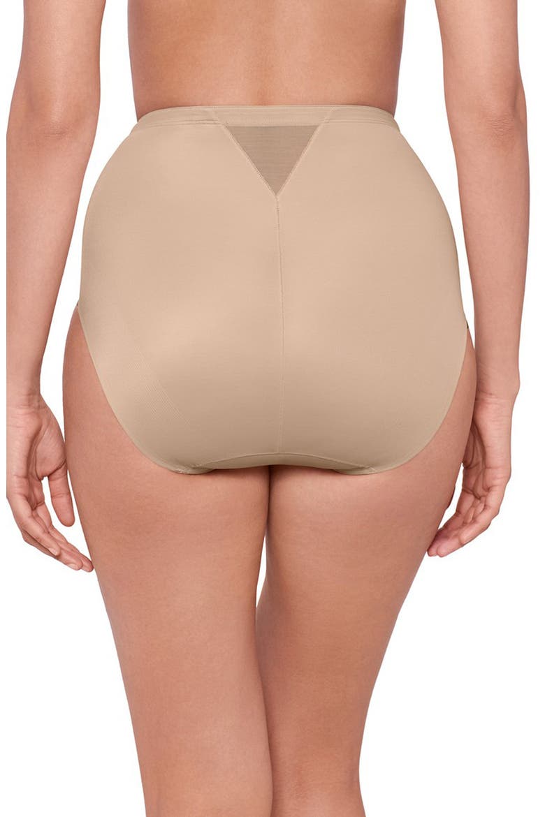 Tummy Tuck Shaper Briefs, Alternate, color, WARM BEIGE