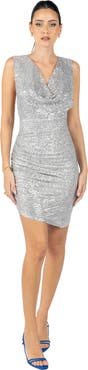 AKALIA Ashley Mini Dress