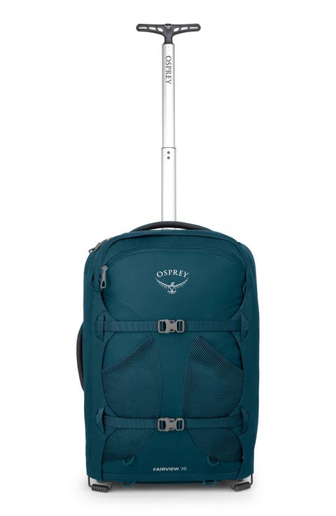 Fairview® 36-Liter Wheeled Travel Carry-On