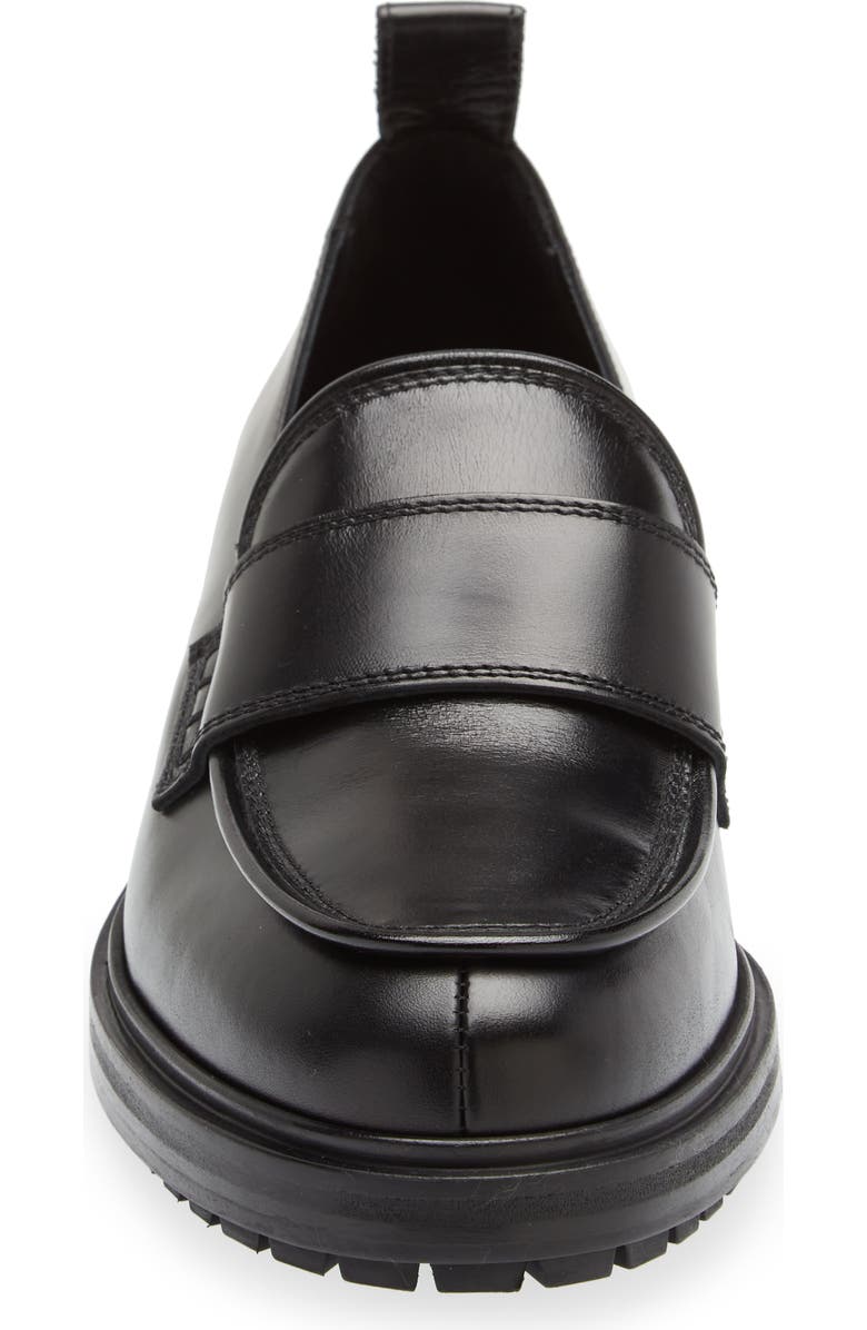 aeyde Ruth Lug Sole Platform Loafer, Alternate, color,