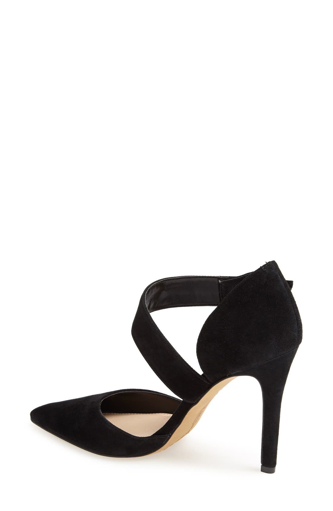Vince Camuto 'Carlotte' Pointy Toe Pump, Alternate, color, 